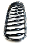 Image of GRILLE RIGHT image for your 2005 BMW 525i   